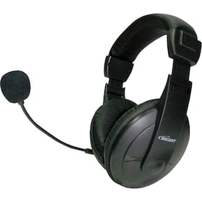Fone de Ouvido com Microfone Vulcao Headset C/VOL. AJUST.