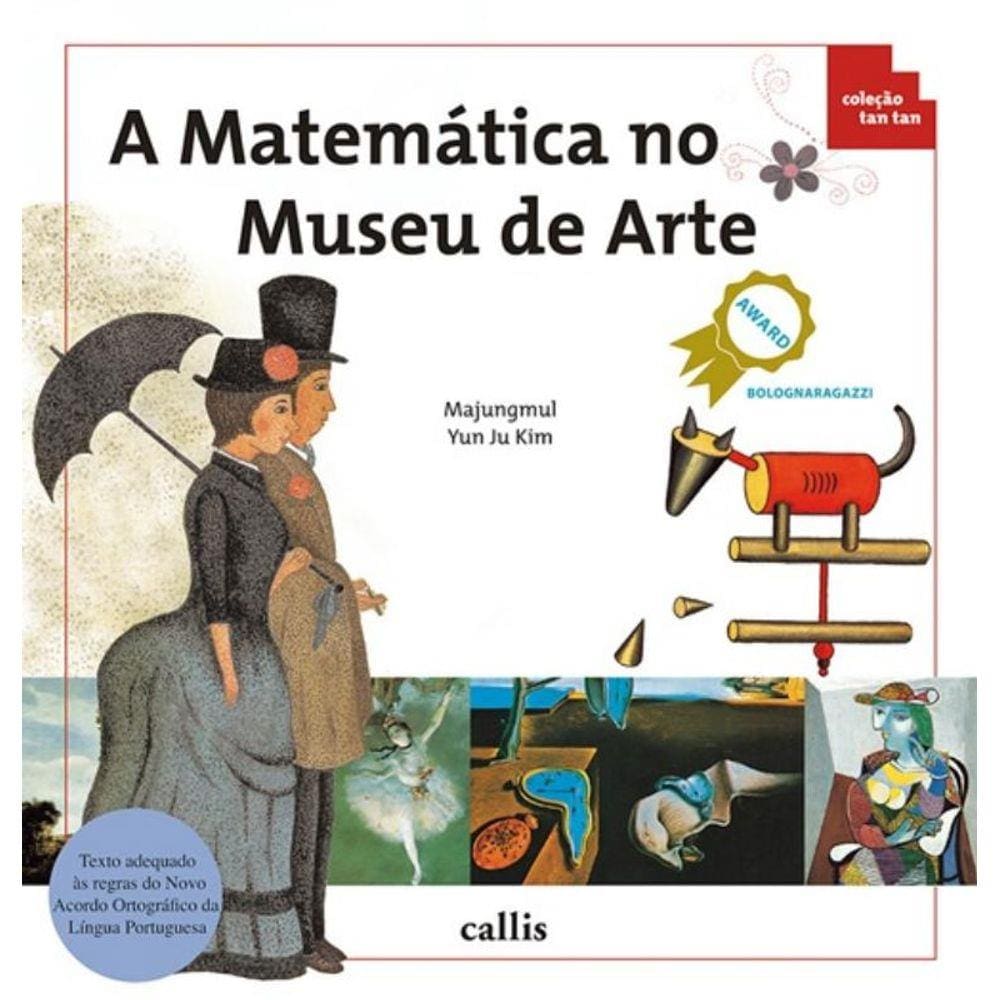 Matematica No Museu De Arte, A