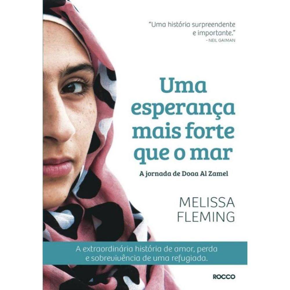 Esperanca Mais Forte Que O Mar, Uma