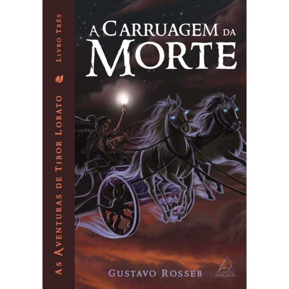 Carruagem Da Morte, A