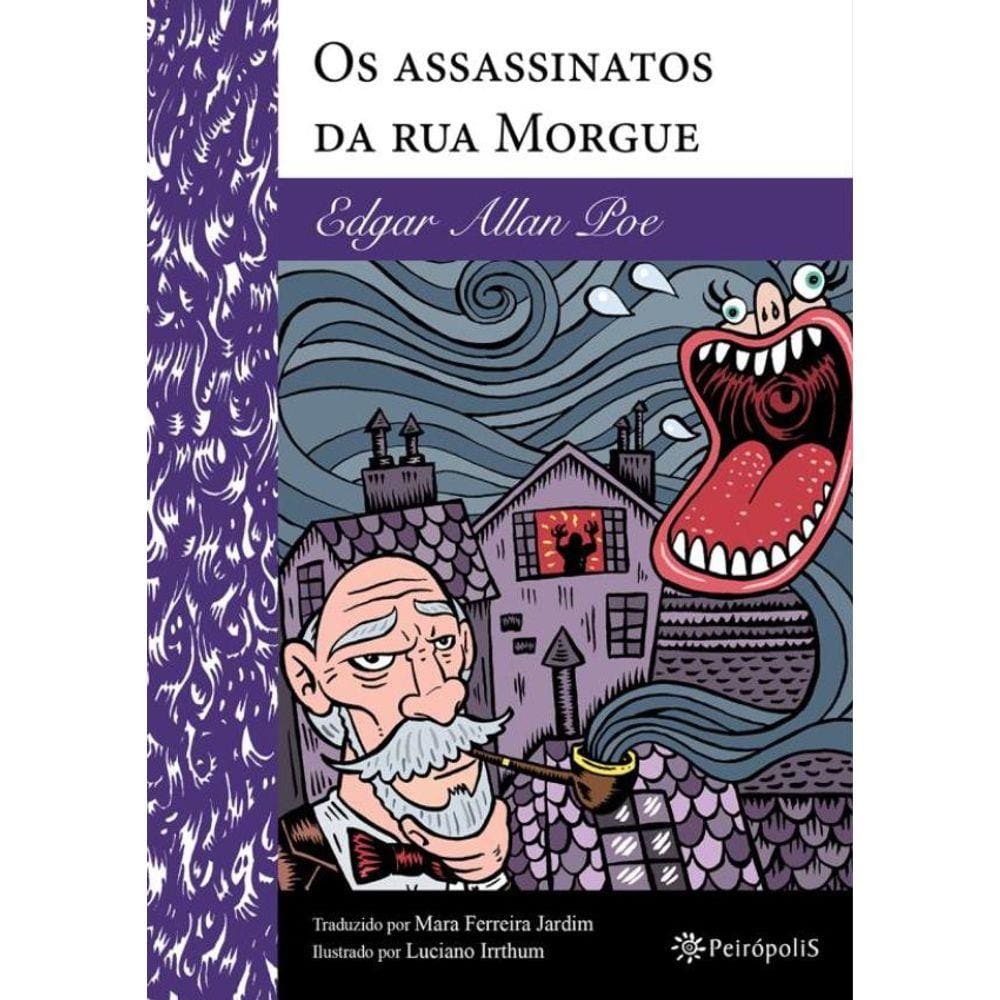 Assassinatos Da Rua Morgue, Os