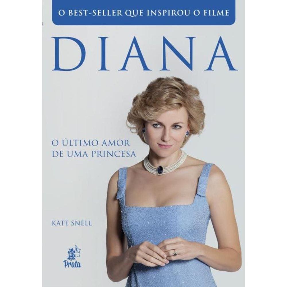 Diana - O Ultimo Amor De Uma Princesa