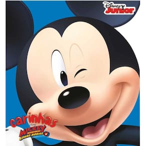 Disney - Carinhas Divertidas - Mickey
