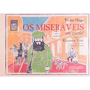 Miseraveis, Os - Em Cordel