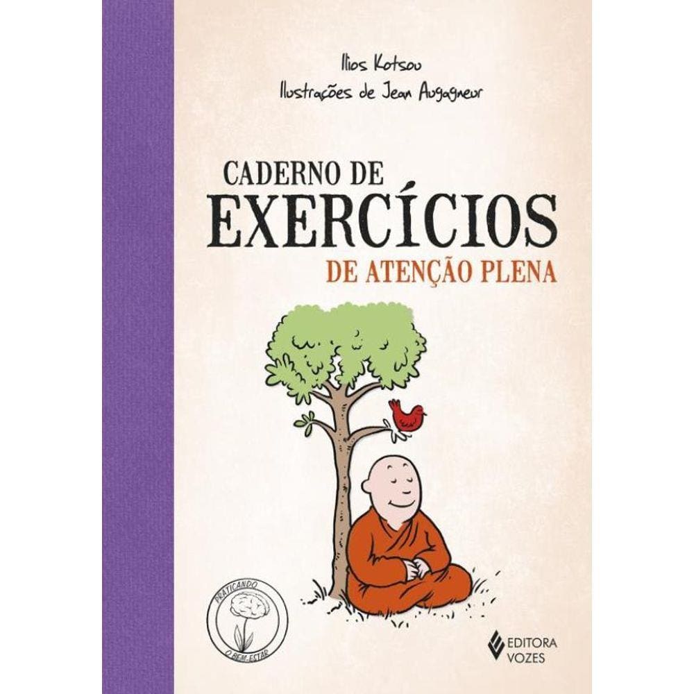 Caderno De Exercicios De Atencao Plena