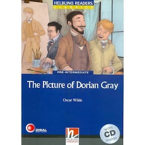 The Picture Of Dorian Gray With Cd - Pre-Intermediate