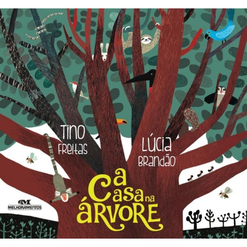 Casa Na Arvore, A