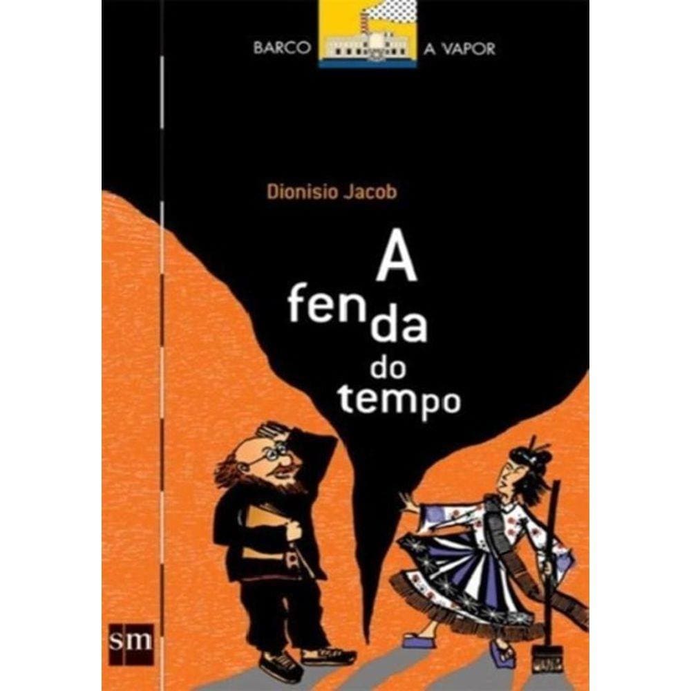 Fenda Do Tempo, A - 2ª Ed