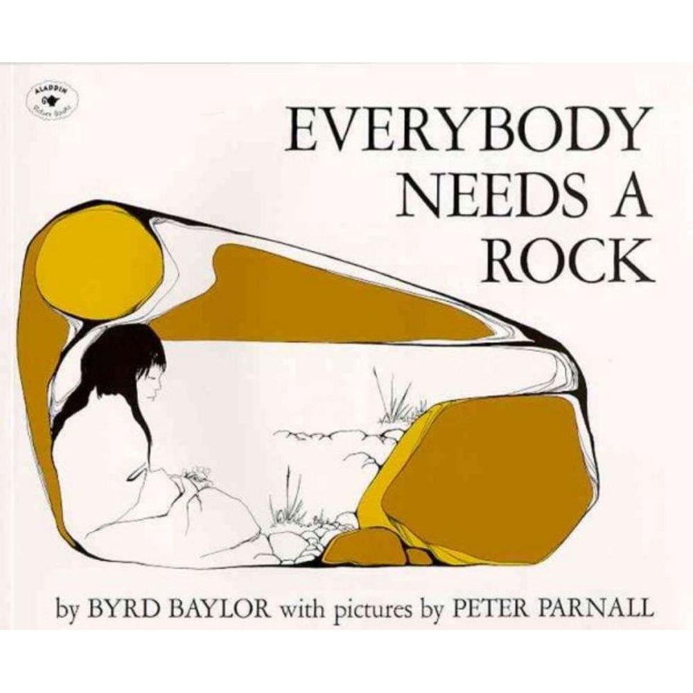 Everybody Needs A Rock