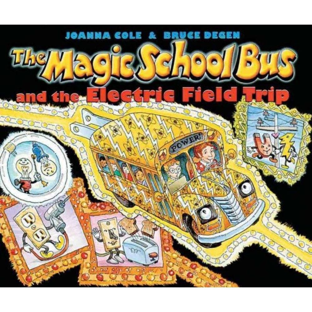 Magic School Bus And The Electric Field Trip, The