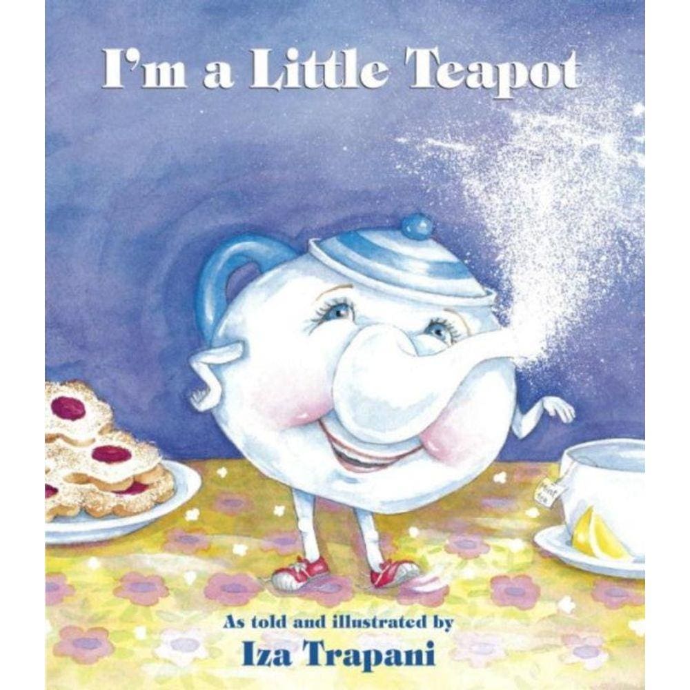 I´M A Little Teapot