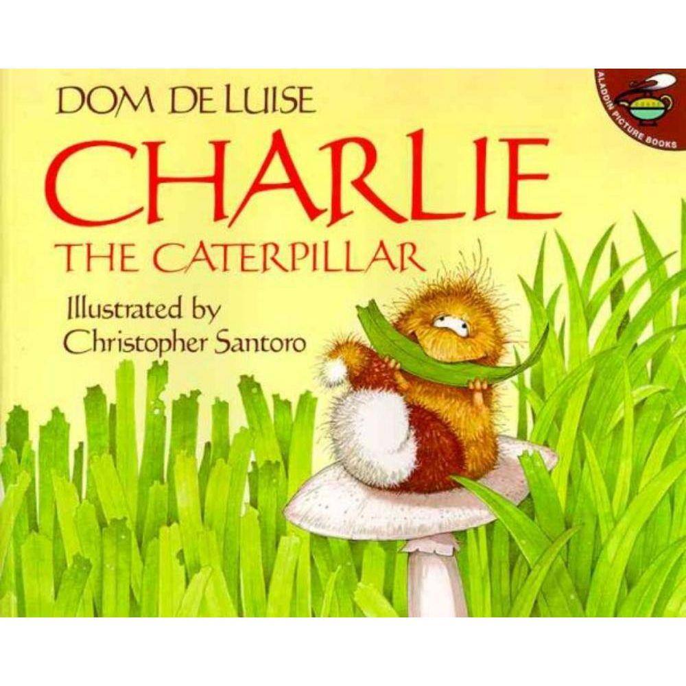 Charlie The Caterpillar