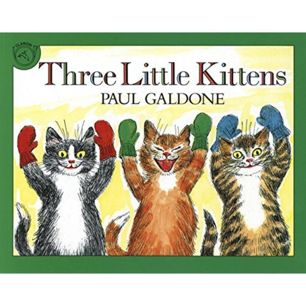 Three Little Kittens