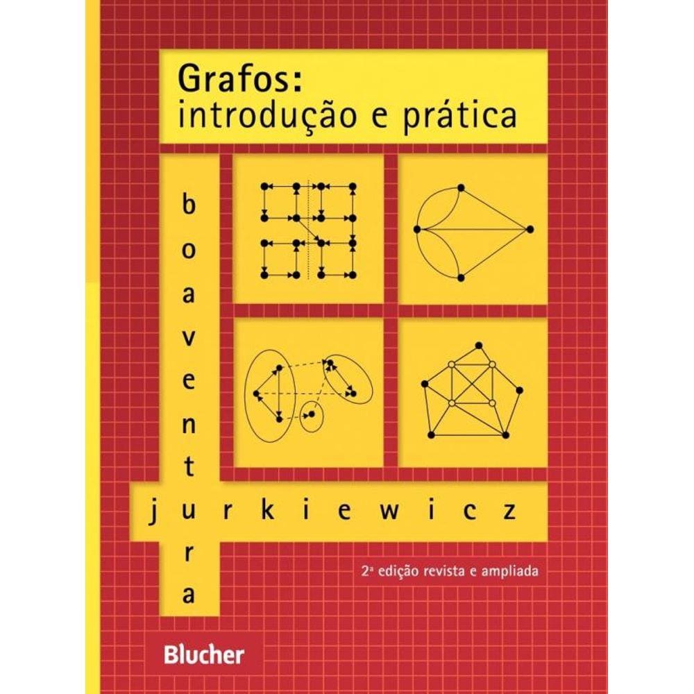 Grafos - Introducao E Pratica - 2ª Ed