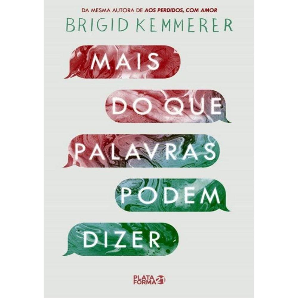 Mais Do Que Palavras Podem Dizer