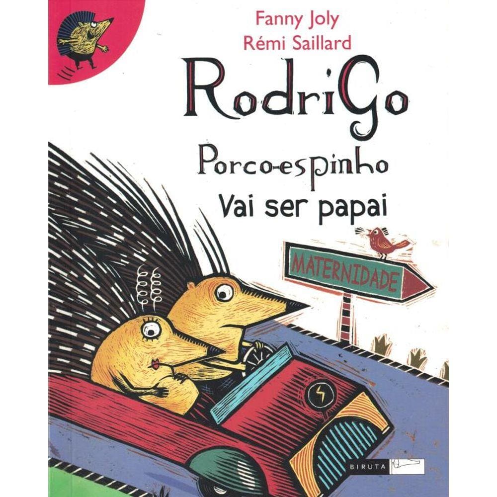 Rodrigo Porco-Espinho Vai Ser Papai