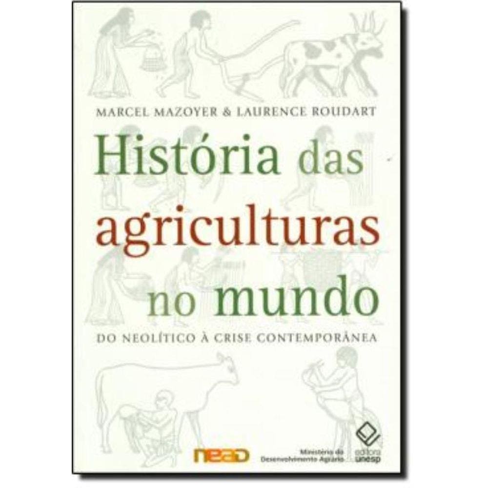 Historia Das Agriculturas Do Mundo