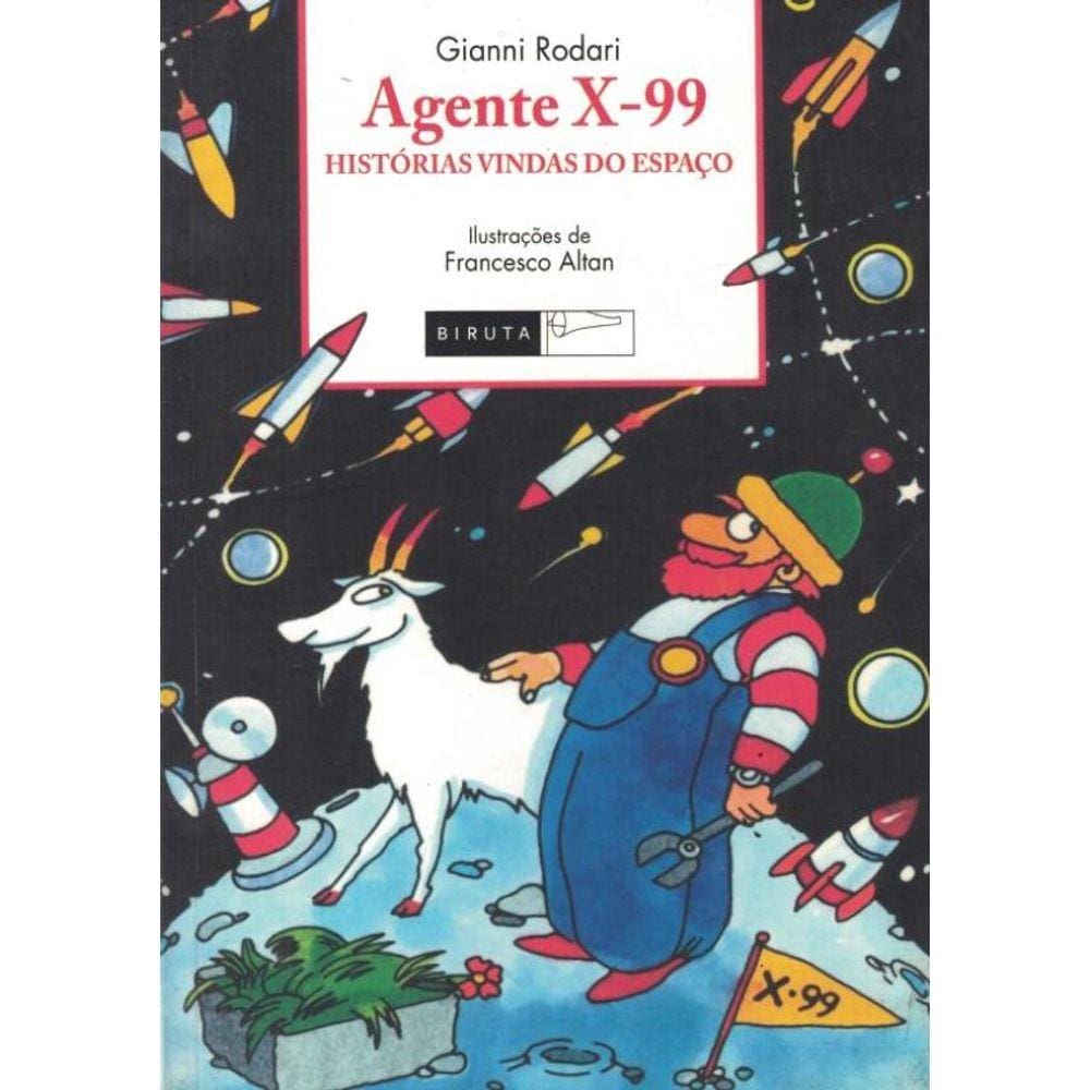 Agente X-99, O