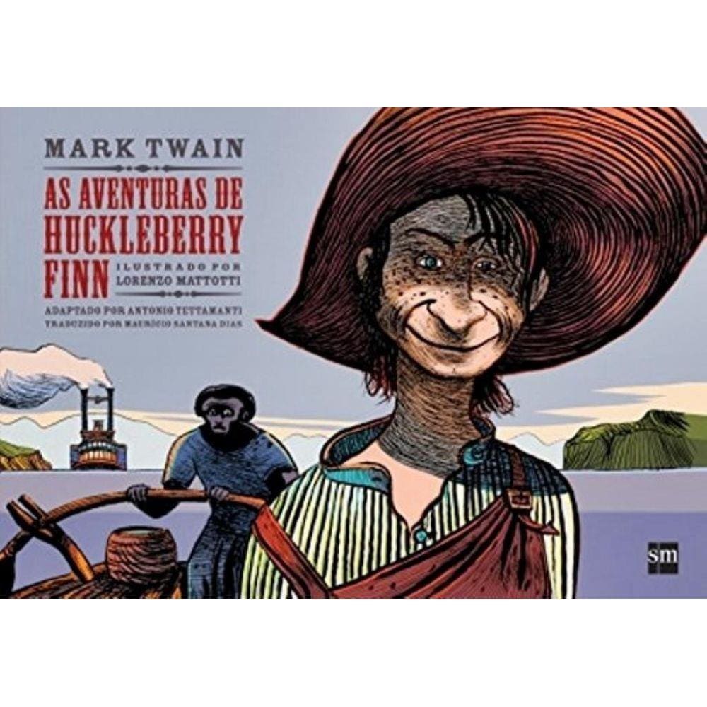 Aventuras De Huckleberry Finn, As