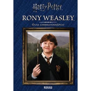 Rony Weasley - Guia Cinematografico