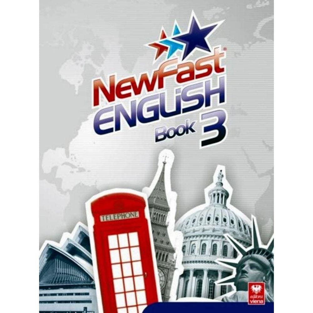 Newfast English 3 - 3Rd Ed