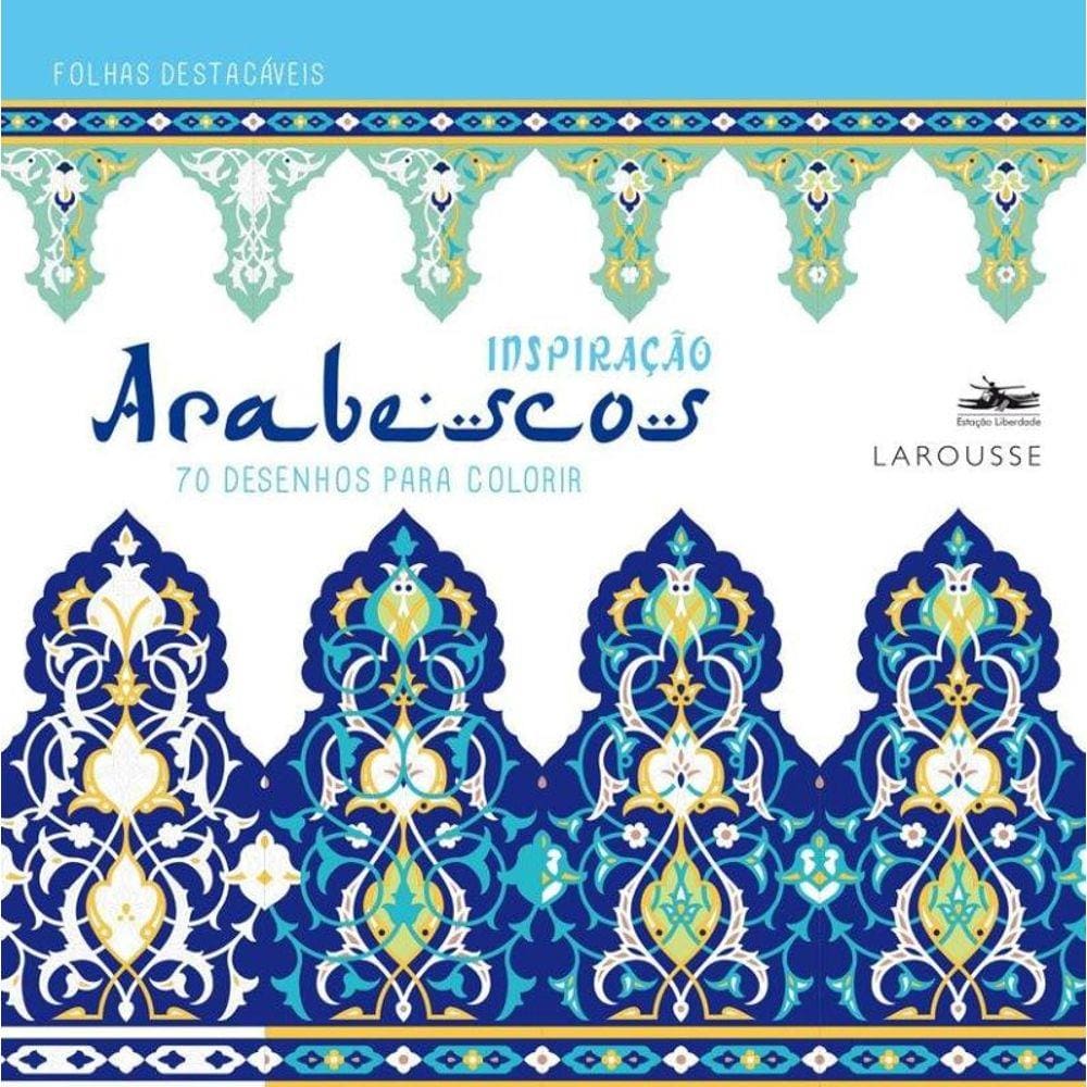 Inspiracao Arabescos