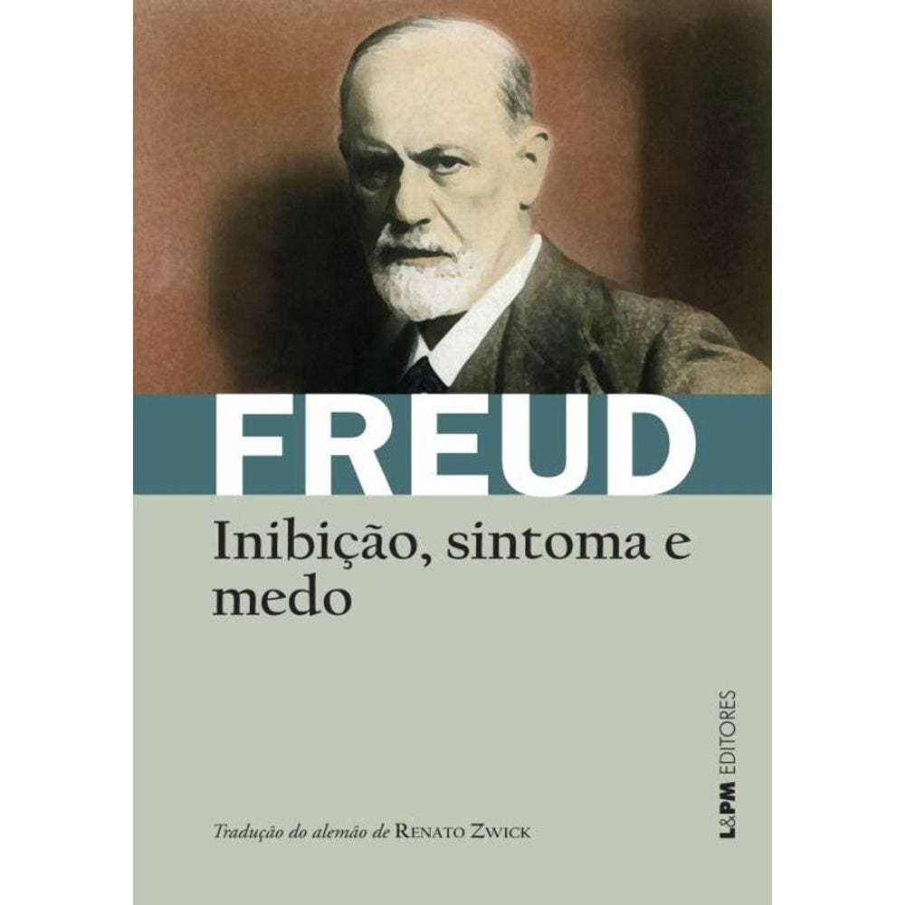 Inibicao, Sintoma E Medo