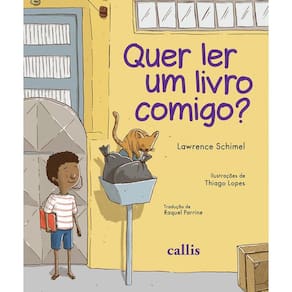 Quer Ler Um Livro Comigo? - 1ª Ed