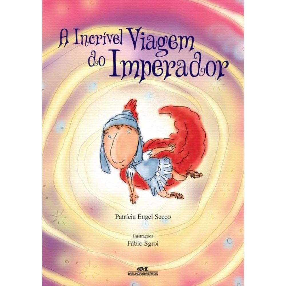 Incrivel Viagem Do Imperador, A