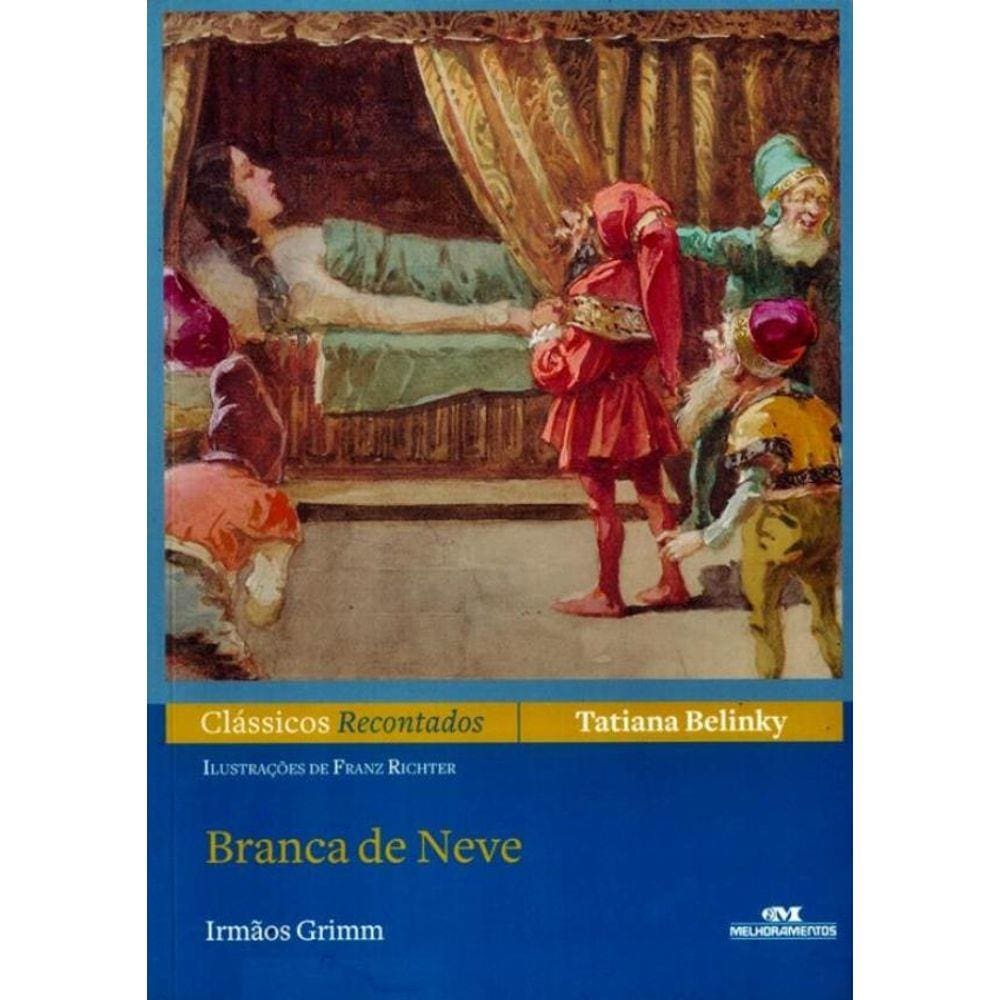 Branca De Neve