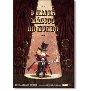 Maior Magico Do Mundo, O - Capa Dura