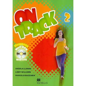 On Track 2 - Student´S Pack (Student´S Book + Multi Rom + Website Code + Workbook Plus)