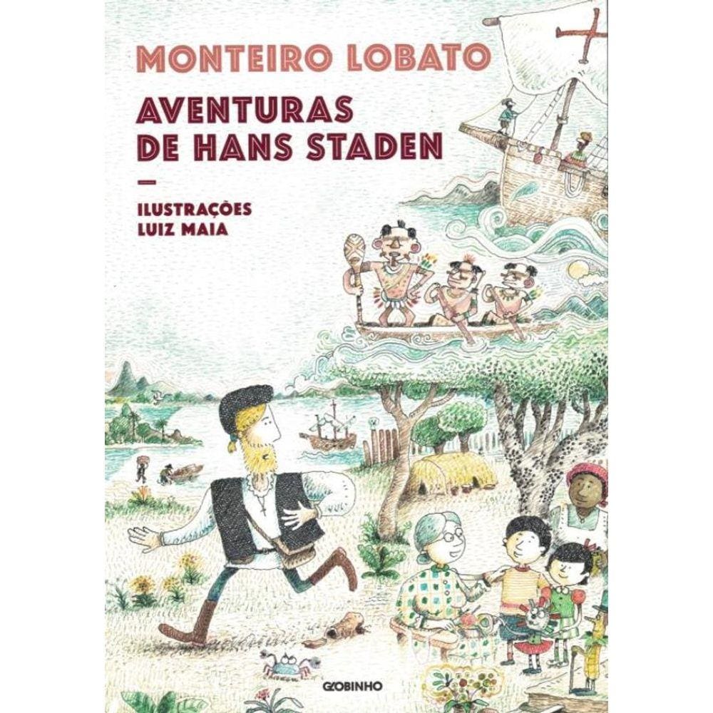 Aventuras De Hans Staden - 4ª Ed