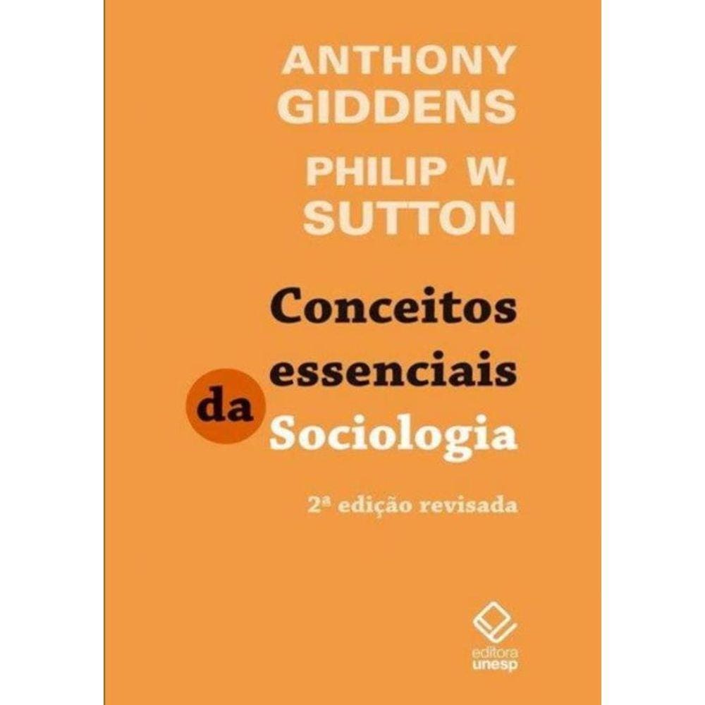 Conceitos Essenciais Da Sociologia