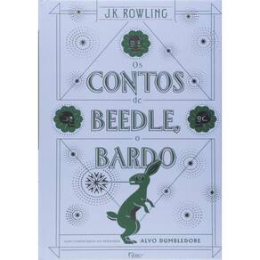 Contos De Beedle, O Bardo, Os - Capa Dura