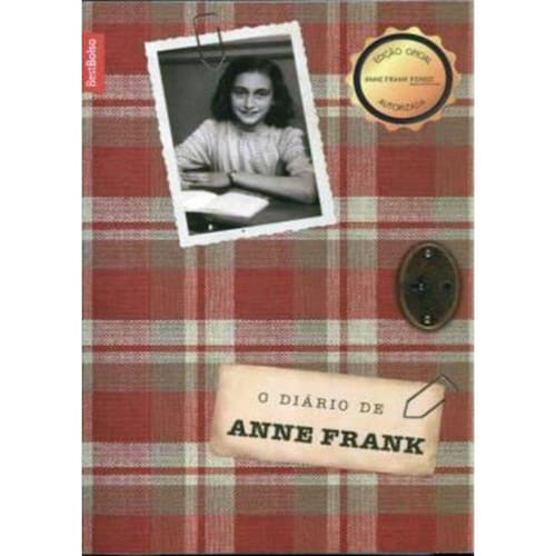 imagem-Diario De Anne Frank, O - Best Bolso - 64ª Ed