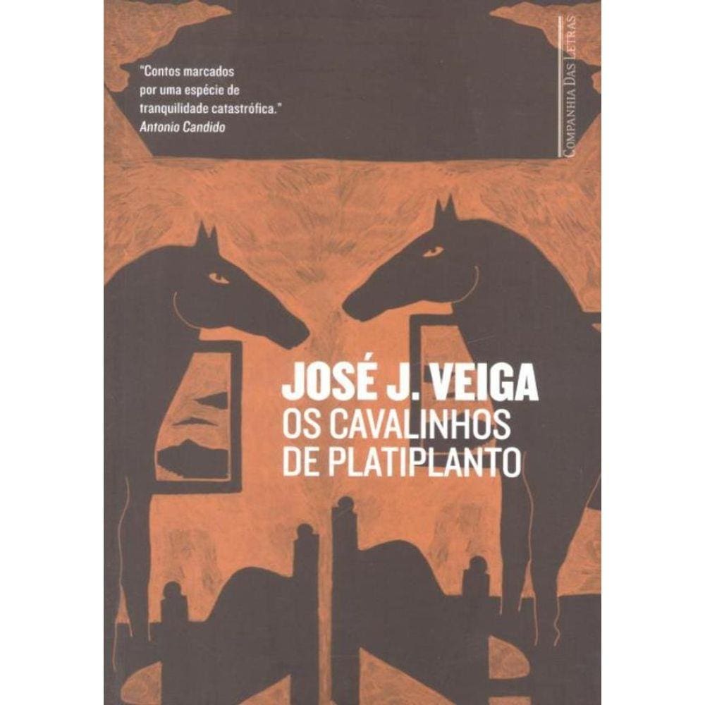 Cavalinhos De Platiplanto, Os  - 2ª Ed