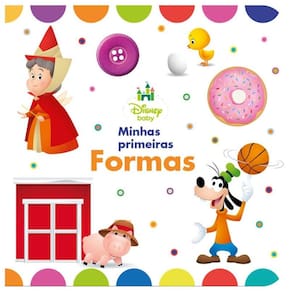 Disney Baby - Minhas Primeiras Formas