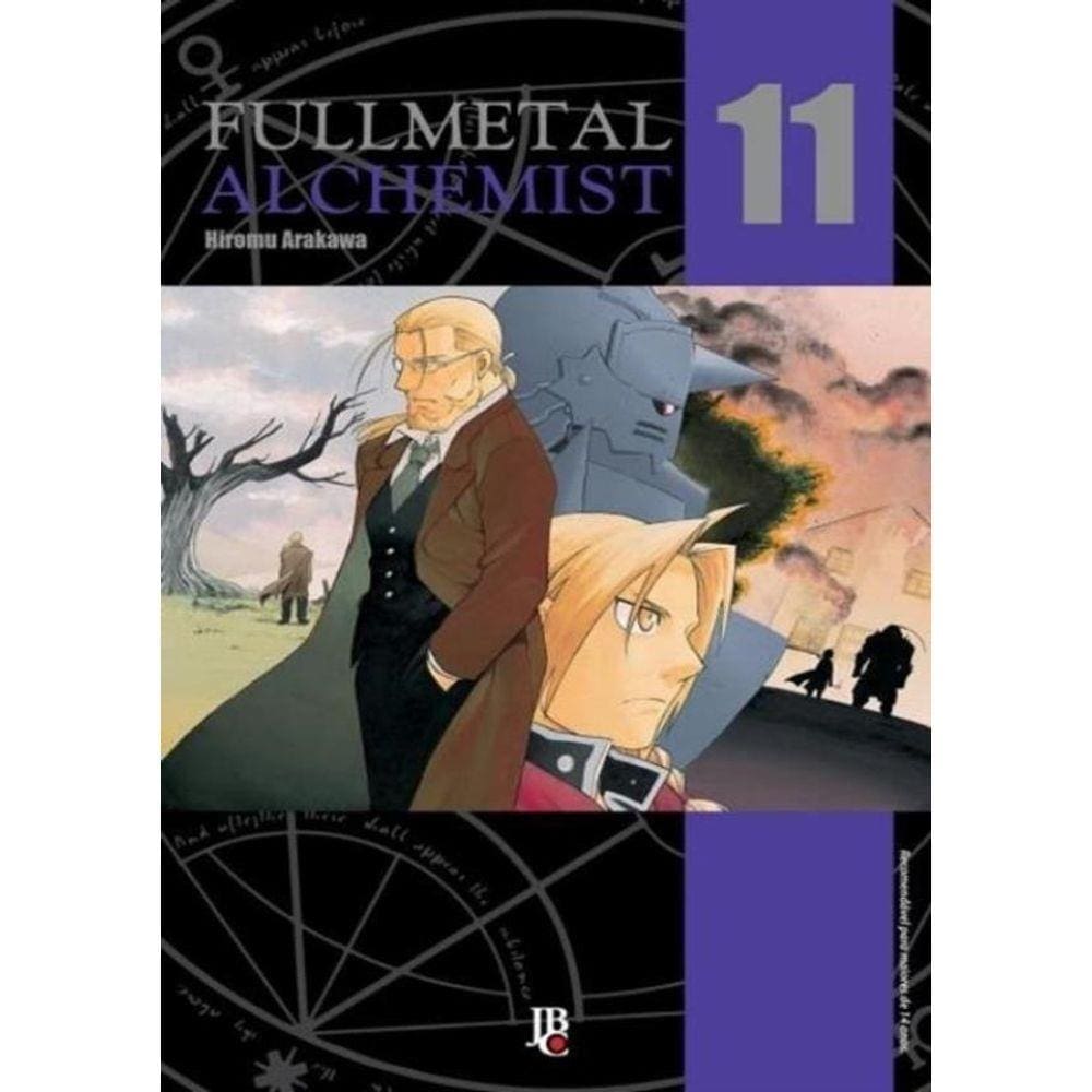 Fullmetal Alchemist - Vol. 11