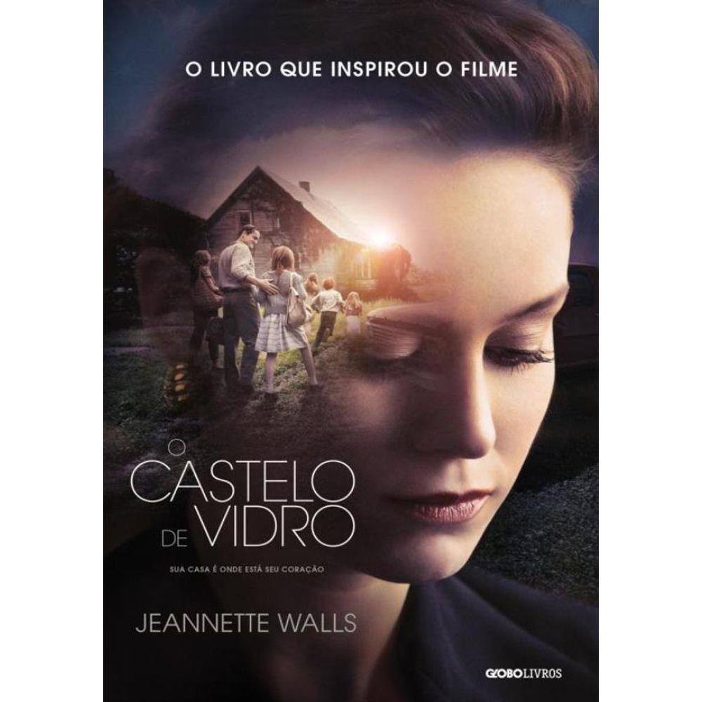 Castelo De Vidro, O - Capa Do Filme