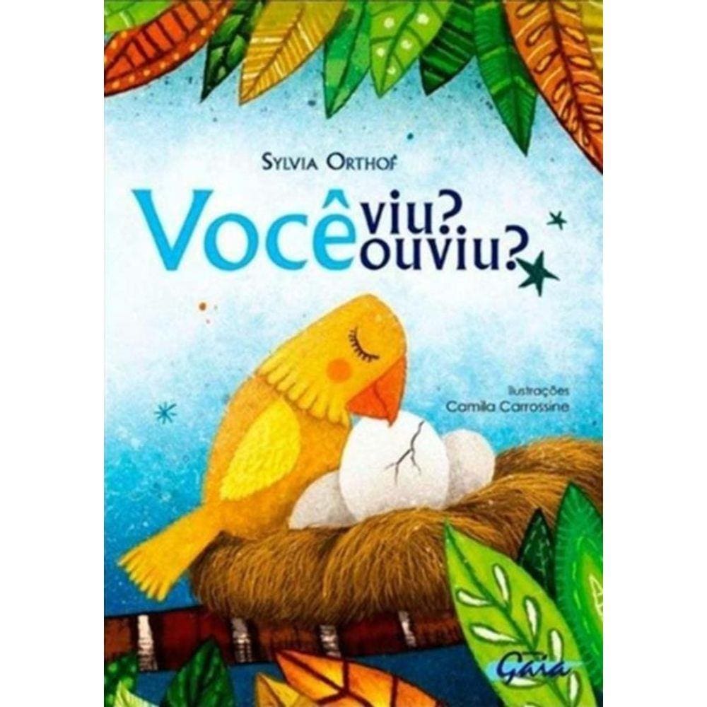 Voce Viu? Voce Ouviu? - 2ª Ed