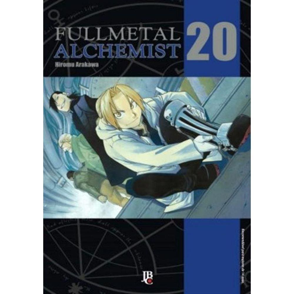 Fullmetal Alchemist - Vol. 20