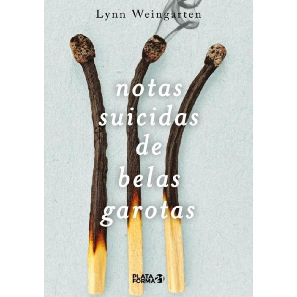 Notas Suicidas De Belas Garotas