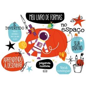 Meu Livro De Formas - No Espaco