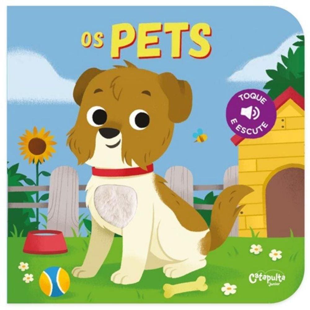 Pets, Os - Toque E Escute