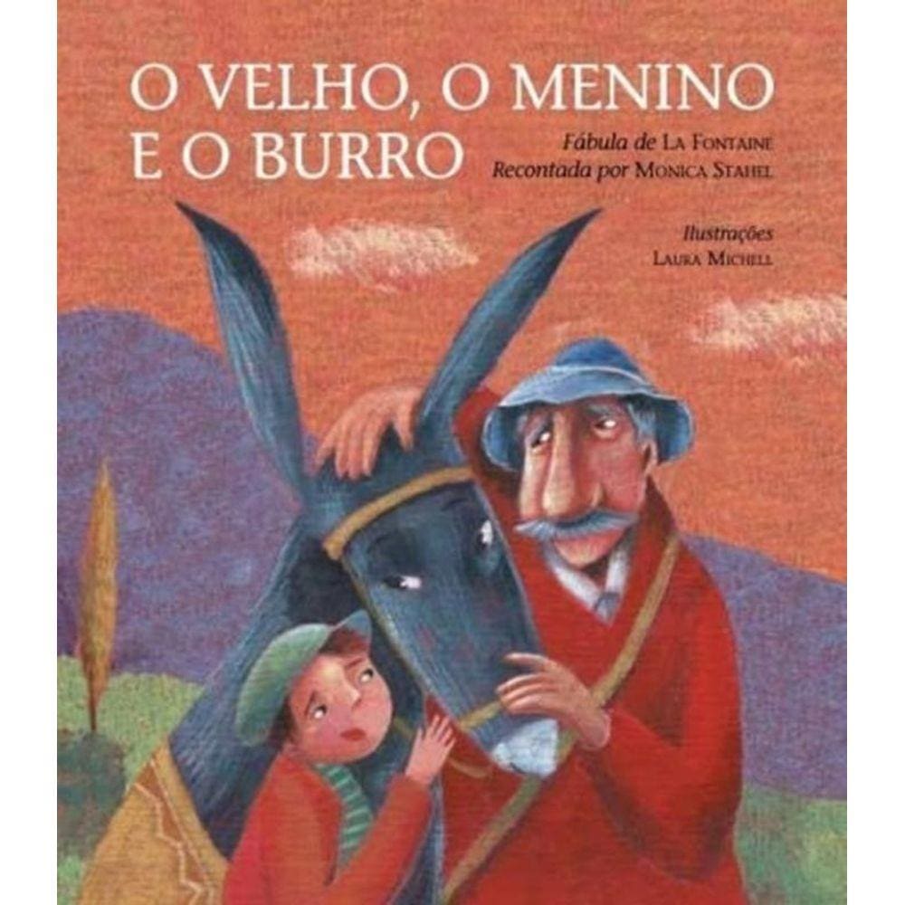 Velho, O Menino E O Burro, O