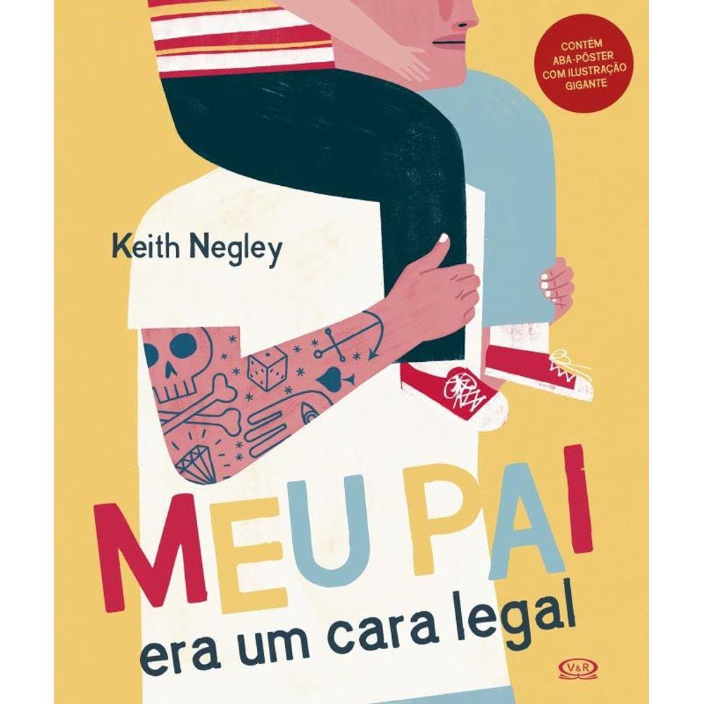 Meu Pai Era Um Cara Legal