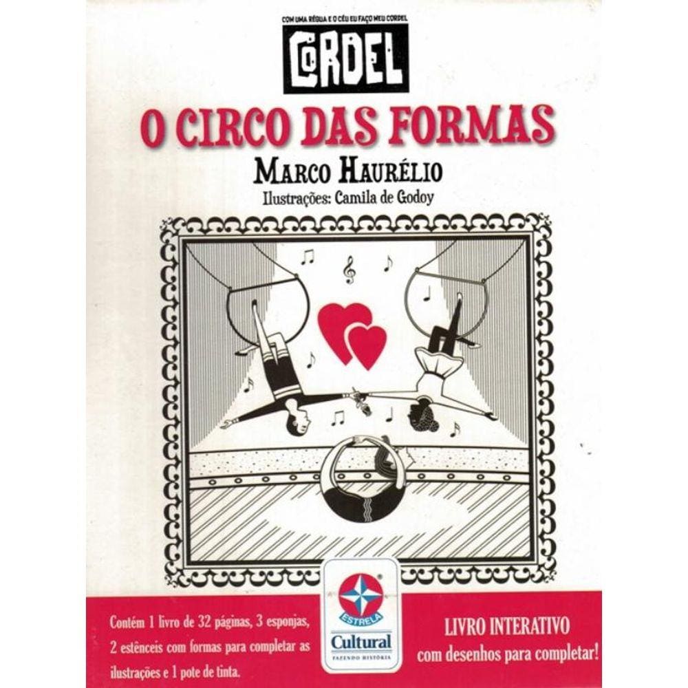 Circo Das Formas, O