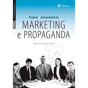 Pesquisa E Planejamento De Marketing E Propaganda