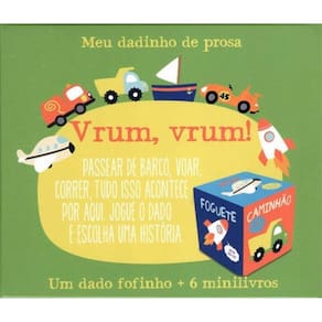 Meu Dadinho De Prosa - Vrum-Vrum